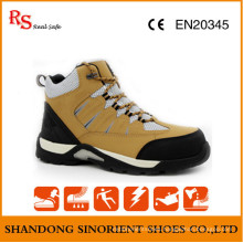 Fashionable Safety Boots for Women RS326